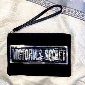 Victoria’s Secret Wristlet Makeup Bag